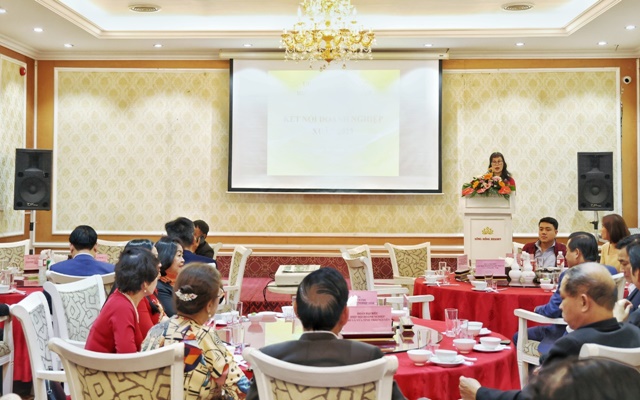 lợi ích của hệ thống hội thảo